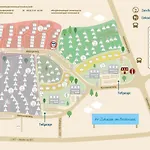 Ferienwohnpark Satteldachhaus Typ 9 Sd 73 Сasa de vacaciones *