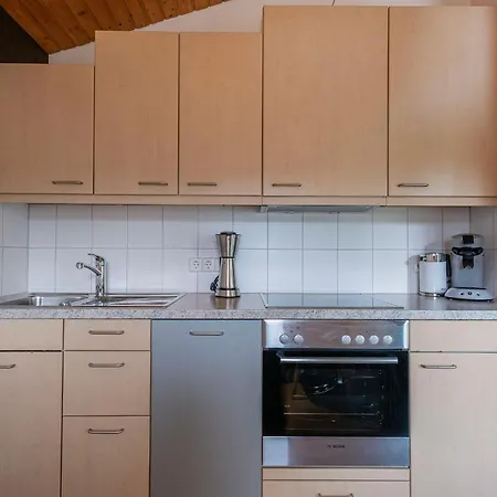 Ferienwohnpark Satteldachhaus Typ 9 Sd 73 Дом отдыха
