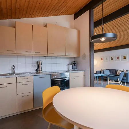 Ferienwohnpark Satteldachhaus Typ 9 Sd 73