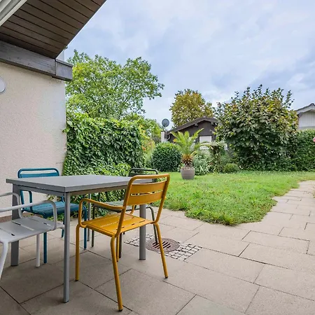Ferienhaus Ferienwohnpark Satteldachhaus Typ 9 Sd 73 Immenstaad am Bodensee