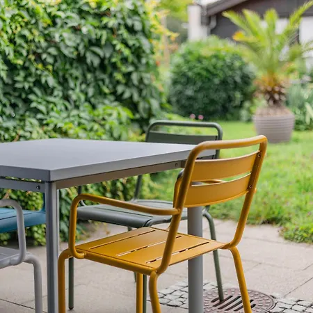 Ferienhaus Ferienwohnpark Satteldachhaus Typ 9 Sd 73 Immenstaad am Bodensee