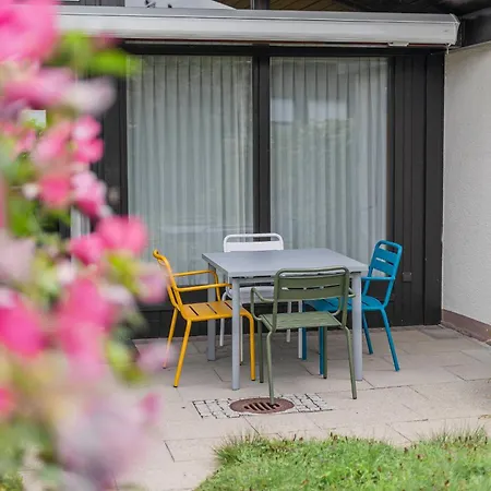 Ferienwohnpark Satteldachhaus Typ 9 Sd 73 *