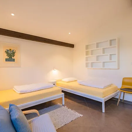 Ferienhaus Ferienwohnpark Satteldachhaus Typ 9 Sd 73
