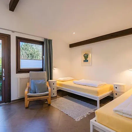 Ferienwohnpark Satteldachhaus Typ 9 Sd 73 Ferienhaus Immenstaad am Bodensee