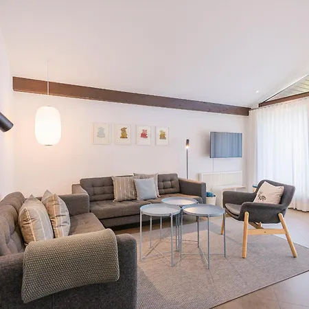 Дом отдыха Ferienwohnpark Satteldachhaus Typ 9 Sd 73 Имменштад-ам-Бодензее