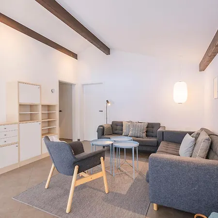 Ferienhaus Ferienwohnpark Satteldachhaus Typ 9 Sd 73 Immenstaad am Bodensee