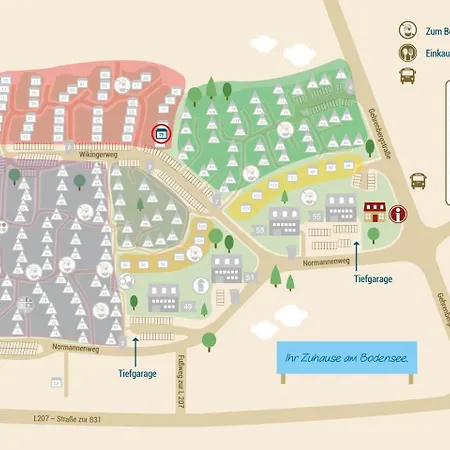 Ferienwohnpark Satteldachhaus Typ 9 Sd 73 Ferienhaus