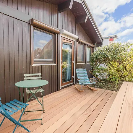 Ferienwohnpark Satteldachhaus Typ 9 Sd 73 Immenstaad am Bodensee