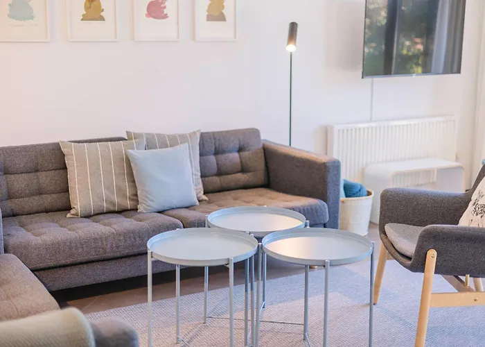 Ferienwohnpark Satteldachhaus Typ 9 Sd 73 * Immenstaad am Bodensee